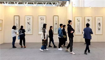 潍坊 第九届中国画节 第十二届文展会 第四届民博会开幕
